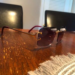 Cartier sunglasses